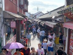 -召稼楼古镇·停车场