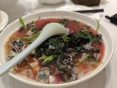 上汤苋菜-东兴楼饭庄(六里桥店)