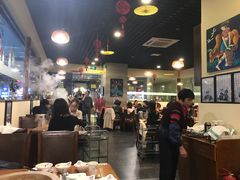 大堂-云中鱼蒸汽石锅鱼(川沙百联店)