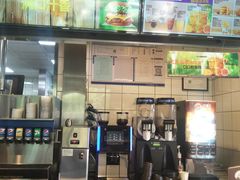 -汉堡王(北京通州领展店)