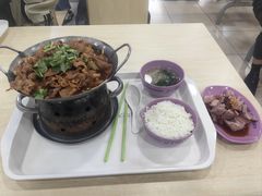 -清华澜园教工餐厅