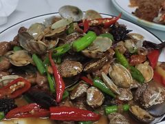 -二红烧烤排骨串(麦岛店)