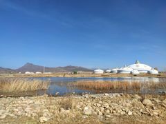 -敕勒川草原文化旅游区