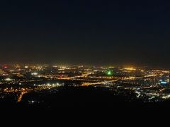 -鬼笑石后山停车场