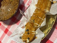 -在老街·淮安大排档·甜麻干煸龙虾·烧烤(河下古镇店)