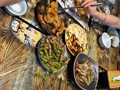 -欢聚烤吧(朱辛庄TBD万科店)