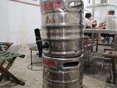 -老广烧烤(骆驼山康馨园店)