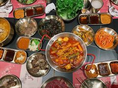-西塔老太太泥炉烤肉(双井店)