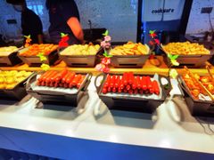 -爱永尚海鲜自助火锅烤肉(恩施店)