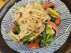 棒棒鸡肉沙拉-坂吉屋·居酒屋深夜食堂(龙湖店)