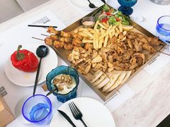 -HELLO MUSAE 拾光缪斯餐厅·纯正希腊风味(苏州中心店)