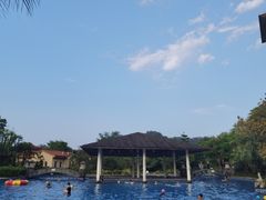 -河源万绿湖美思威尔顿酒店