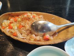 鲍汁饭-梧桐花园餐厅(新城店)