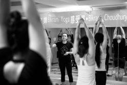 -BikramYoga静之婵瑜伽馆