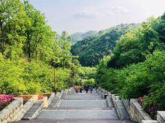 -天河潭旅游度假区