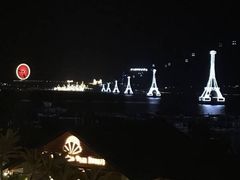 -芽庄珍珠岛游乐园