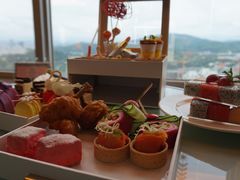 -广州中心皇冠假日酒店·汇点大堂吧