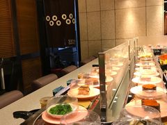 -争鲜回转寿司(金桥家乐福店)