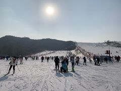 -蓟县盘山滑雪场