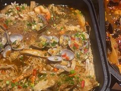 -巴特餐饮6加1音乐餐吧·新疆菜