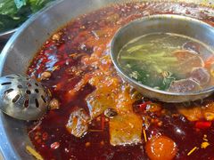 -李开心火锅馆(回兴店)