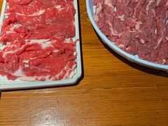 -義聚德·清真铜锅涮羊肉·烧烤(河东店)