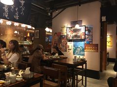 大堂-烧鸟横丁(联发文创口岸店)
