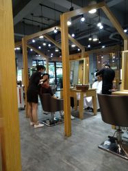 店内环境-心联护肤造型