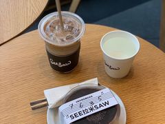 -Seesaw Coffee(苏州中心店)