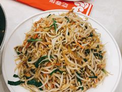 炒合菜-大地春饼店(黄河路店)