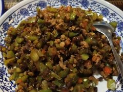 黑三剁炒饭-蜗牛小馆醉乡民谣云南菜(惠新西里店)