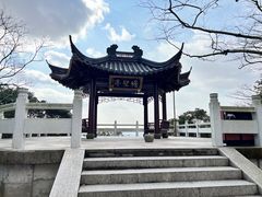 -普陀山风景区-佛顶山