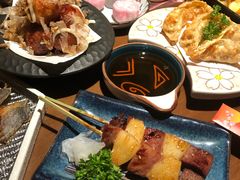 -弓二·烧鸟居酒屋(财富购物中心店)