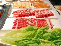 -海底捞火锅(武胜路凯德广场店)