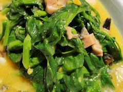 上汤豌豆尖-滋色臻选川菜(北京坊旗舰店)