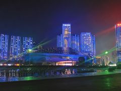 -东港音乐喷泉广场