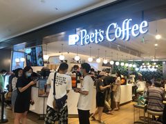 -Peet's Coffee皮爷咖啡(德基店)