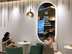 大堂-奈雪的茶(天河城店)