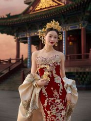 -第一夫人婚纱摄影(南京店)