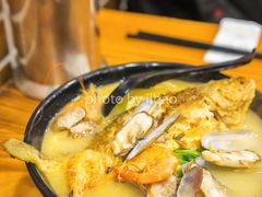 大黄鱼海鲜面-台州老六海鲜面馆(上南总店)