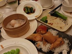 -上海金桥红枫万豪酒店-万豪中餐厅