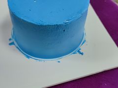 -漫生活烘焙·无糖蛋糕·动物奶油