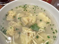 虾肉小馄饨-东泰祥生煎馆(长宁路店)