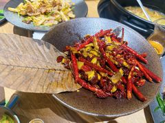 -一朵菌·野生菌探索家火锅(南亚店)