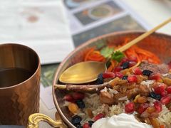 -龟兹KUCINA·新疆菜(前滩L+PLAZA店)