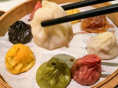 -翡翠拉面小笼包(岭南新天地店)