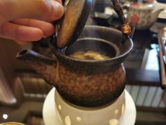 松茸土瓶蒸-天狗山料理(省体店)