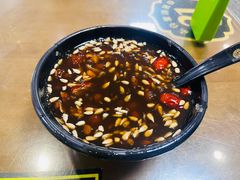 冰镇八宝山楂-志亮灌汤蒸饺·清真(庙后街店)