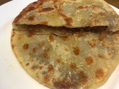 馅饼-中来顺回民饭店(二道街店)