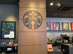 -星巴克(杭州西湖银泰1F店)